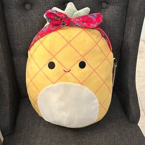 NWT Squishmallows Original Maui the Pineapple 14 inches